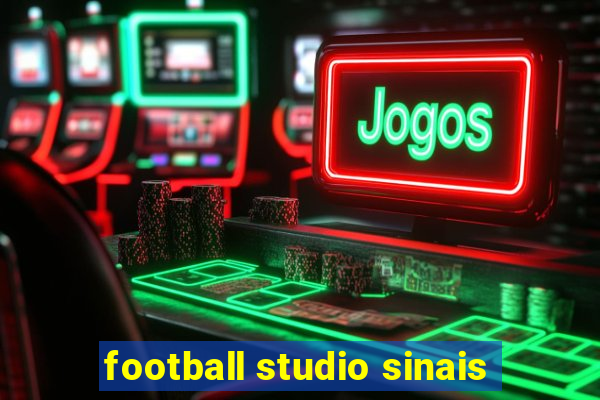 football studio sinais